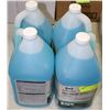 Image 1 : FOUR 4 LITRE BOTTLES PROFRESH FLOOR CLEANER