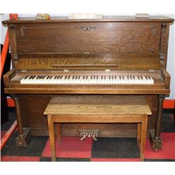 STEINBACH PIANO SOLD ONLY BY MASON & RISCH PIANO