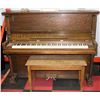 Image 1 : STEINBACH PIANO SOLD ONLY BY MASON & RISCH PIANO