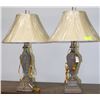 Image 1 : NEW MATCHING END TABLE LAMPS