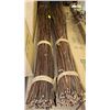 Image 1 : SHOWHOME TWO BUNDLES OF DECORATIVE STICKS