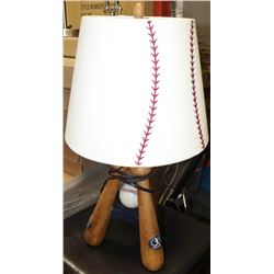 SHOWHOME BASEBALL LAMP