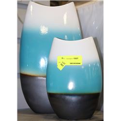 SHOWHOME VASE PAIR ON CHOICE