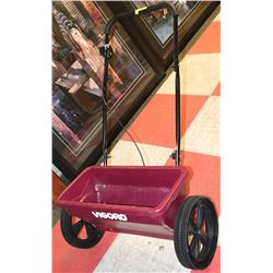 LARGE VIGORO SEED SPREADER