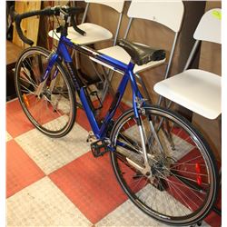 MEDALIST ROAD RACING MOUNTAIN BIKE ALUMINUM FRAME