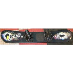 ECHOS 130 SE SNOWBOARD