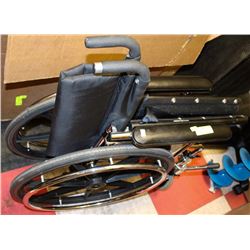 WHEEL CHAIR