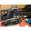 Image 1 : WHEEL CHAIR
