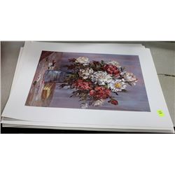 GEORGIA JARVIS PRINT COLLECTION