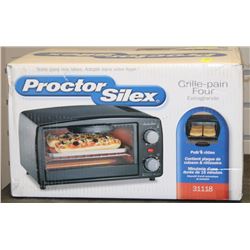 PROCTOR SILEX TOASTER OVEN