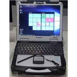 PANASONIC MILITARY GRADE TOUGHBOOK CF-31 INTEL i5