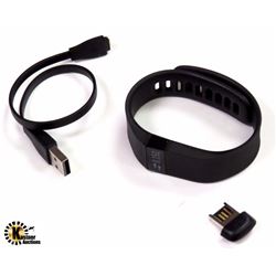 FITBIT CHARGE HR + ACTIVITY FITNESS TRACKER