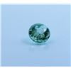 Image 1 : 0.59ct Round Shape Copper Bearring Pariba Tourmaline