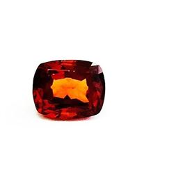 1.55ct Cushion Cut Natural malaya garnet