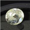 Image 1 : 2.58ct Oval Cut Natural Ceylon No Heat Yellow Sapphire