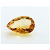 Image 1 : 5.39ct PeAR Shape Citrine