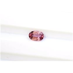0.66ct Oval Shape Natural Ceylon Sapphire