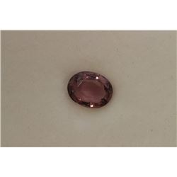2.53ct Oval Shape Natural Ceylon Pink Sapphire