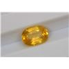 Image 1 : 1.06ct Oval Shape Natural Ceylon Yellow Sapphire