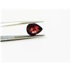 Image 2 : 4.12ct Cut Natural malaya garnet