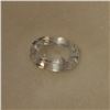Image 1 : 0.90ct Oval Shape White Sapphire