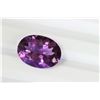 Image 1 : 8.63ct Oval Shape Amethyst