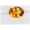 Image 1 : 8.58ct Oval Shape Citrine