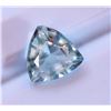Image 1 : 1.60CT tRILLIONCut Aquamarine