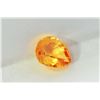 Image 1 : 1.91ct Pear Shape Imperial Topaz