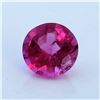 Image 1 : 0.92ct Round Shape Rubellite