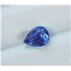 Image 1 : 1.29ct Pear Shape Natural Ceylon Blue Sapphire