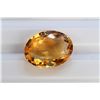Image 1 : 7.35ct oval Shape Citrine