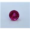 Image 1 : 0.91ct Round Shape Rubellite