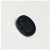 Image 1 : 3.13ct Oval Cut Natural Ceylon Blue Sapphire