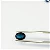 Image 2 : 3.13ct Oval Cut Natural Ceylon Blue Sapphire