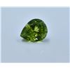 Image 1 : 2.99ct Pear Shape burma peridot