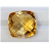 Image 1 : 12.33ct Cushion Shape Citrine