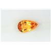 Image 1 : 2.08ct Pear Shape Imperial Topaz