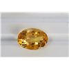 Image 1 : 6.4ct Oval Shape Citrine