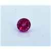 Image 1 : 0.77ct Round Shape Rubellite