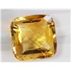 Image 1 : 11.80ct Cushion Shape Citrine