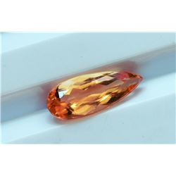 1.63 ct Oval Shape Imperial Topaz