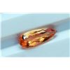 Image 1 : 1.63 ct Oval Shape Imperial Topaz