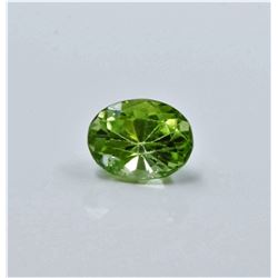 1.47ct Oval Shape burms peridot