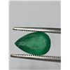 Image 2 : 2.56ct Pear Cut Emerald