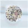 Image 1 : 1.94ct Round Cut White Sapphire