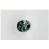 Image 1 : 0.90ct Oval Shape  Natural Ceylon Green Sapphire
