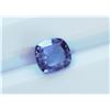 Image 1 : 1.20ct Cushion Cut Natural Ceylon Blue Sapphire