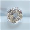 Image 1 : 1.94ct Round Cut White Sapphire