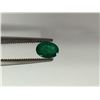 Image 3 : 0.88ct Oval Cut Emerald